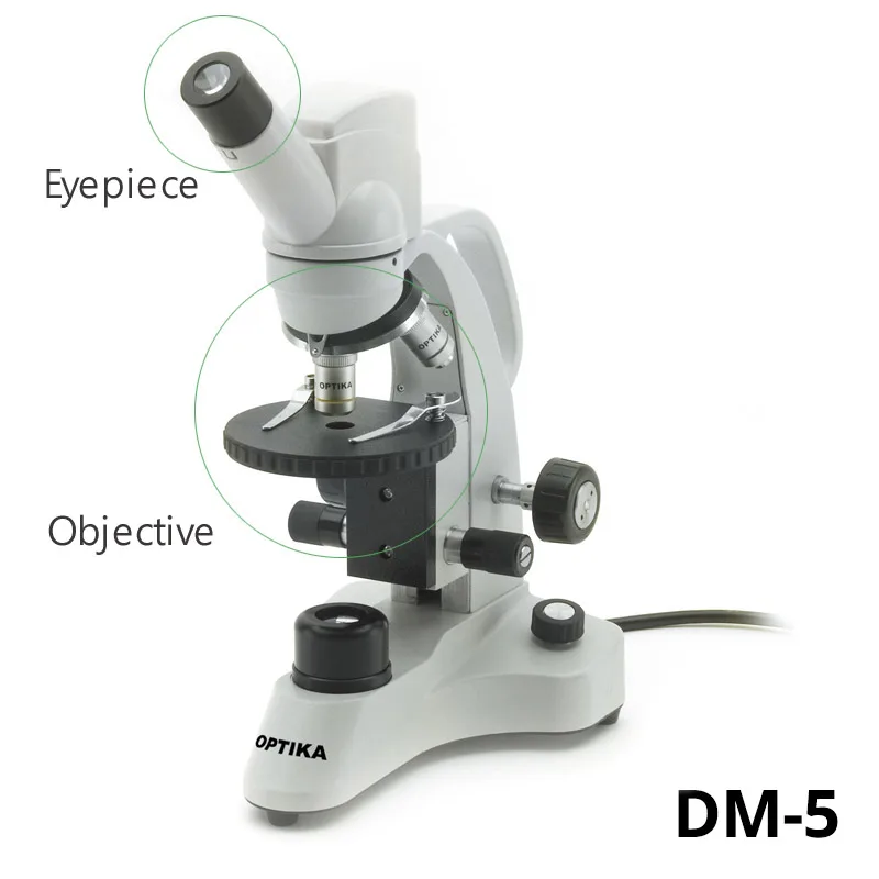 디지털 현미경용 렌즈 및 기타 악세사리 Optika DAU-MMICAOAS