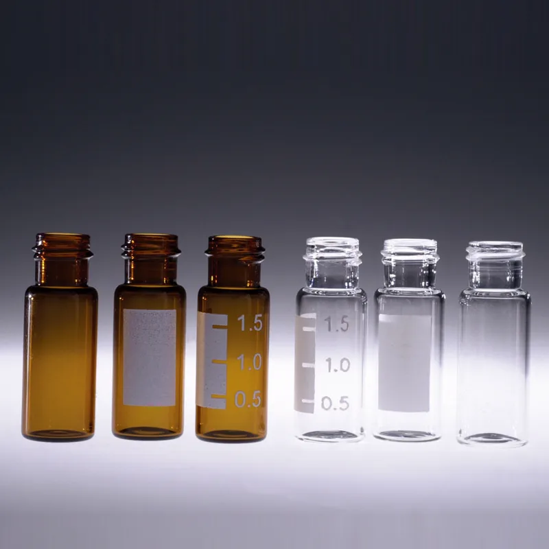 2ml 광구 스크류 바이알, 9 mm 캡용