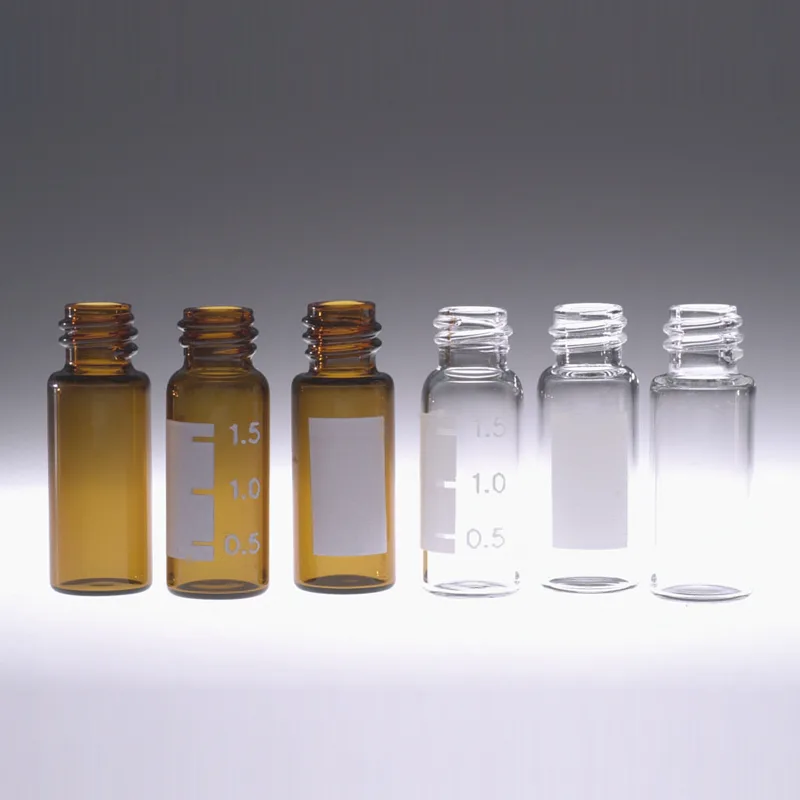 2 ml 스크류 바이알, 8-425캡