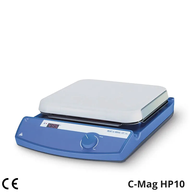 고온용 핫 플레이트, C-Mag HP series, Max.550℃ IKA DAU-HHOTBHIT