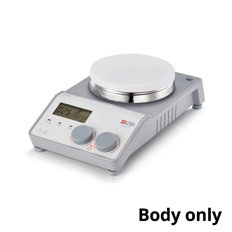 디지털 가열 자력 교반기, MS-H-ProTor MS-H-Pro+ DLAB DAU-HHOTADSS
