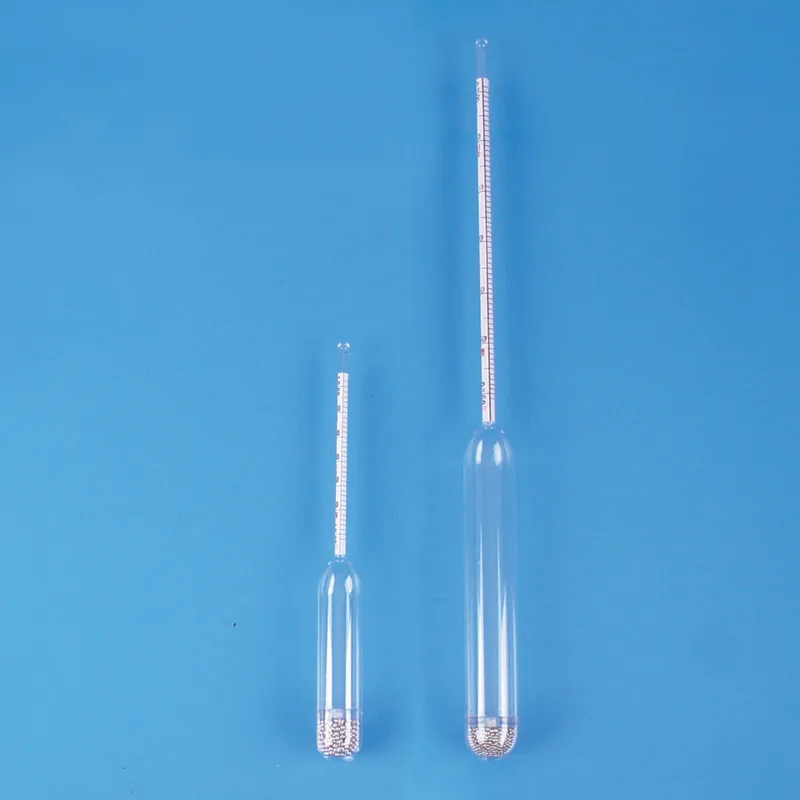 표준 비중[부액]계, L165 mm (일반형) DAU-HHYDRGEA