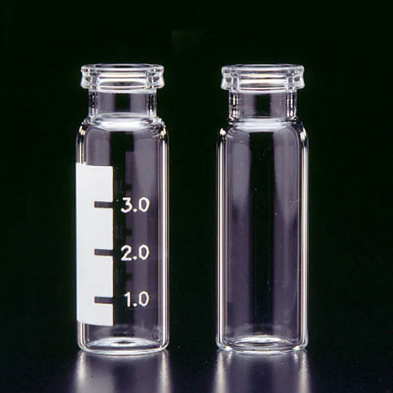 4 ml 크림프-탑 과 스냅 캡 겸용 바이알, 13 mm Crimp-top