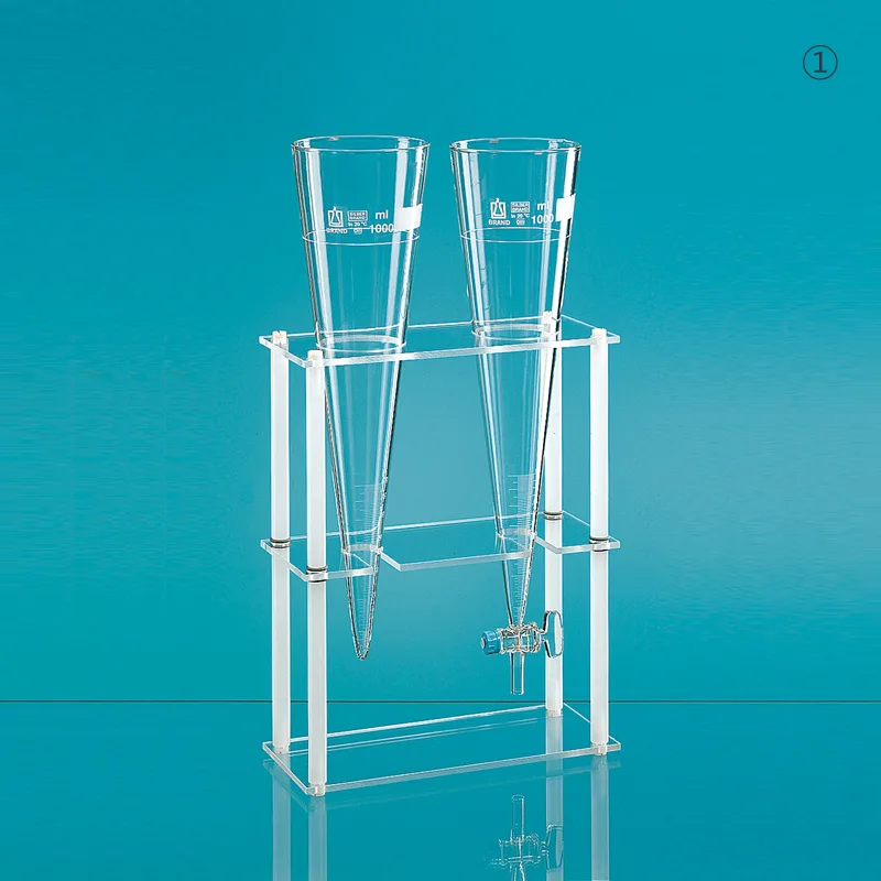 임호프콘 퇴적 시스템 (Imhoff Sedimentation System) 대표 상품 이미지