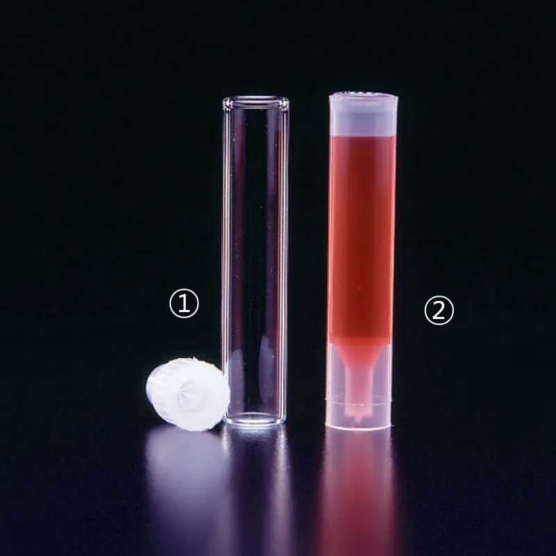 1 ml 쉘 바이알과 캡, for Waters WISP®