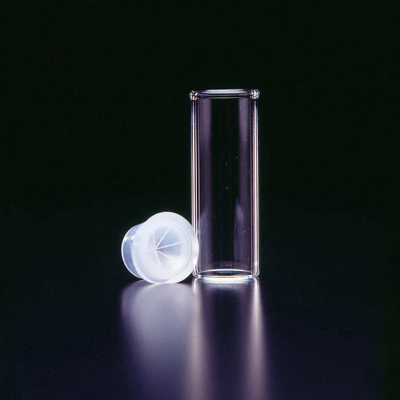 2 ml 쉘 바이알과 캡, 12×32 mm